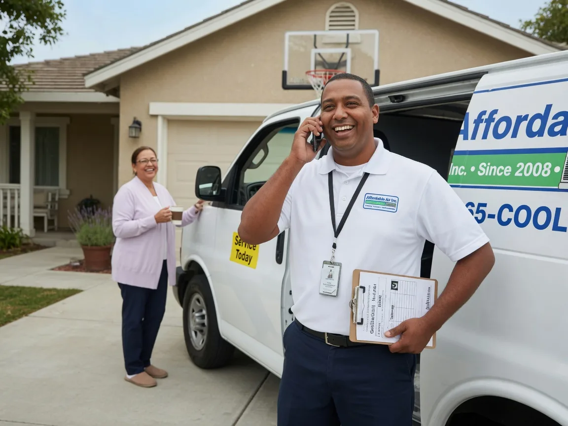 Central Ac Repair Sandy Hook, MS FAQs